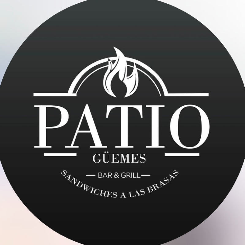 Logo de Patio Güemes, local adherido a Fernecito App