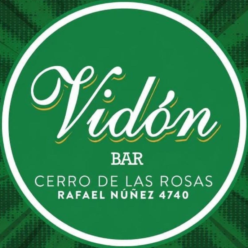 Logo de Vidon Bar Cerro, local adherido a Fernecito App